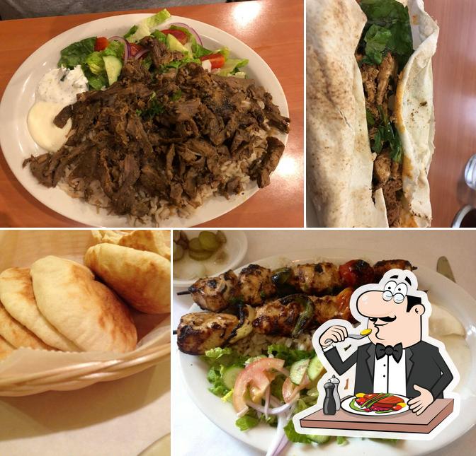 Flame Kabob in Orlando - Restaurant menu and reviews