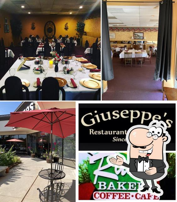 Here's an image of Giuseppe's Restaurant & Pizzeria