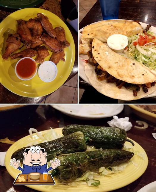 Food at Ixtapa Bar & Grill