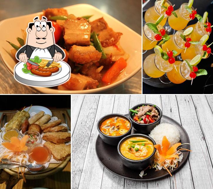 Jasmine Thai Restaurant in Exeter Restaurant reviews