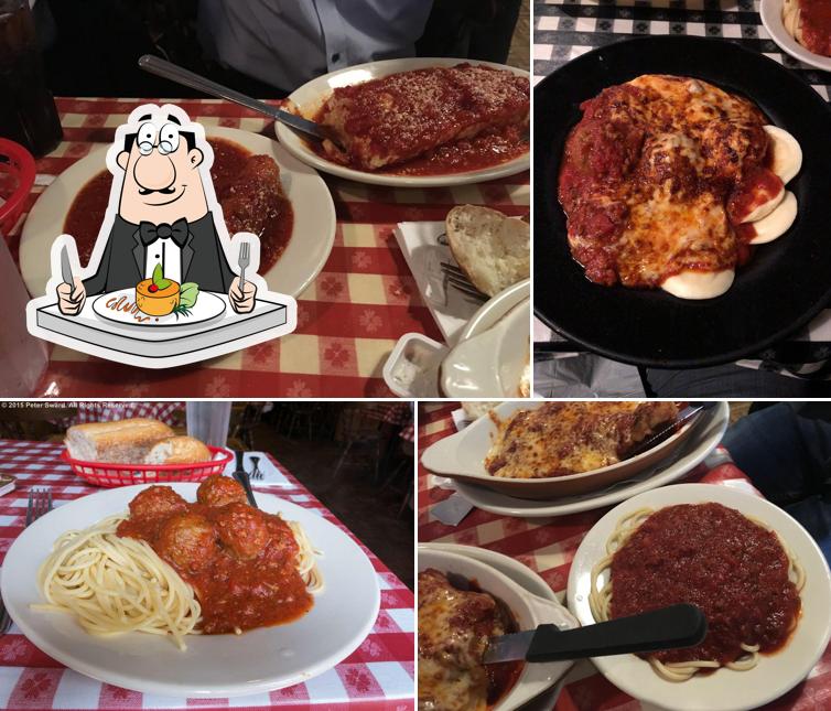 Mario's Italian Restaurant, Lexington - Restaurant menu, prices and reviews