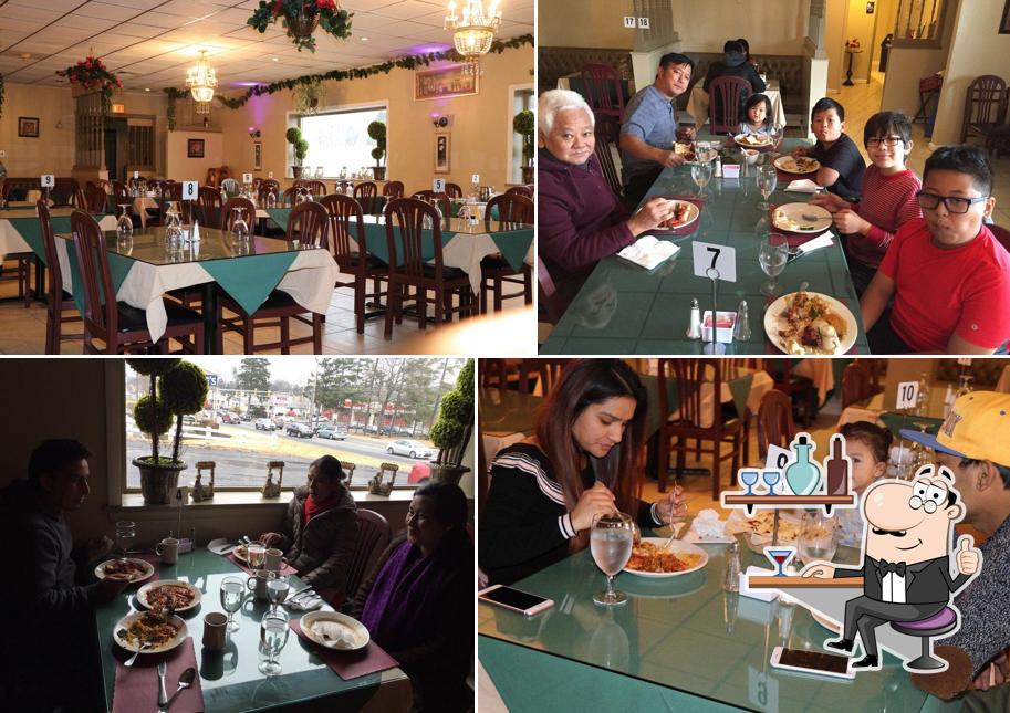 Namaste Restaurant in Lancaster Restaurant menu and reviews
