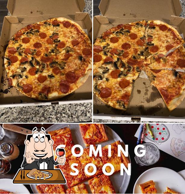 New York City Pizza, 101 Buckwalter Pkwy Unit 108 in Bluffton Restaurant menu and reviews
