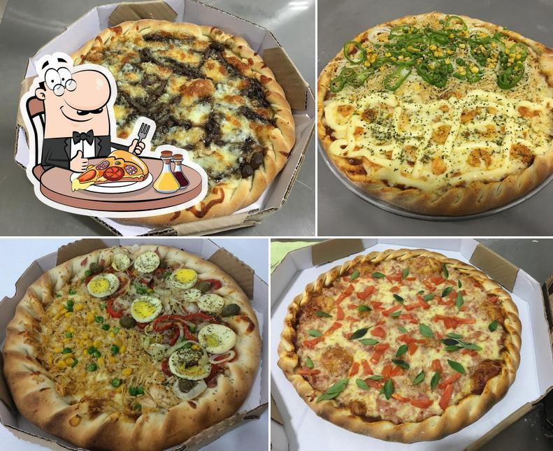 Pizzaria Dom Malatti - food truck/delivery