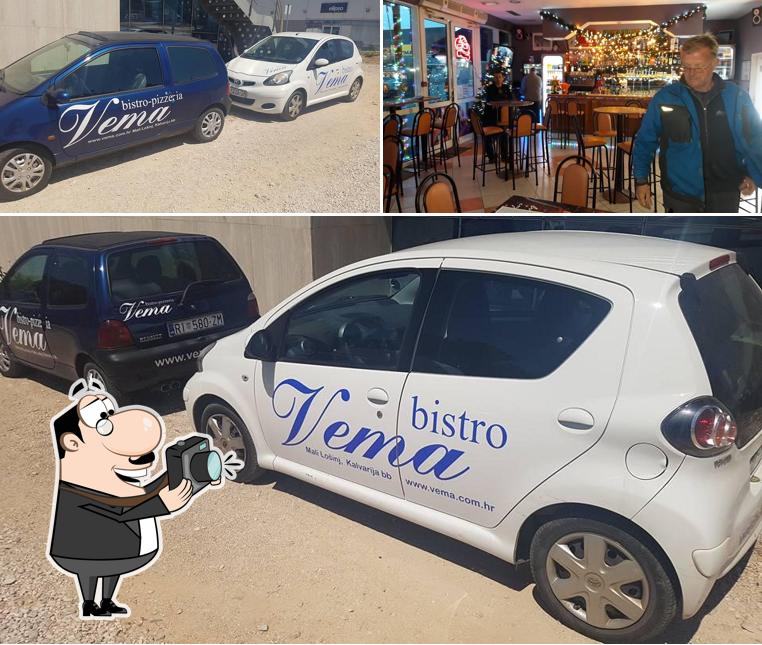 Regarder la photo de Bistro - pizzeria Vema