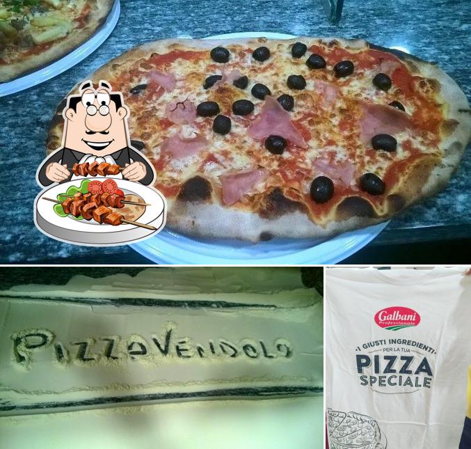 Cibo al Il Pizzavendolo