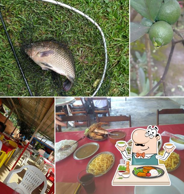 Pesqueiro e Restaurante Pinheirinho