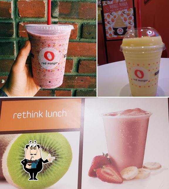 Red Mango, 111 Jackson Ave in Naperville Restaurant menu and reviews