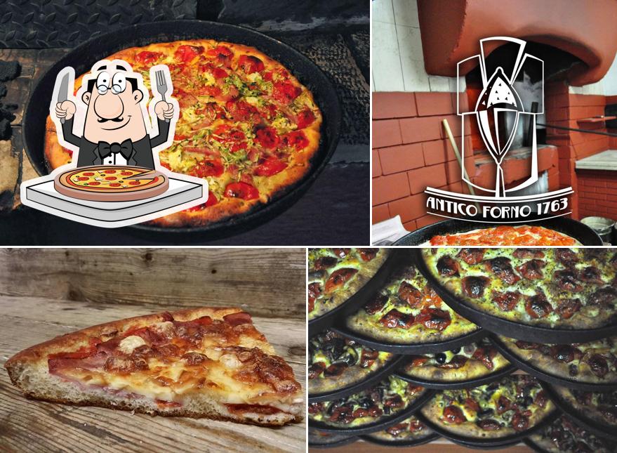 Antico Forno a Legna 1763 di Viatore Giuseppe