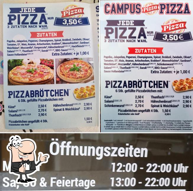 Voir la photo de Campus Pizza