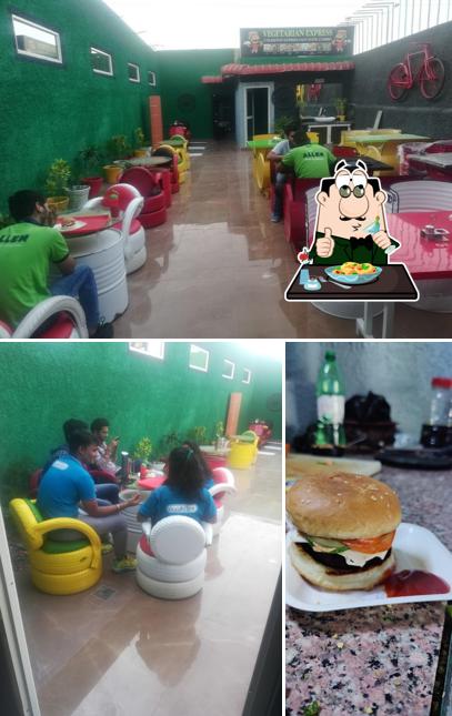 Sikar chopati cafe & juice bar