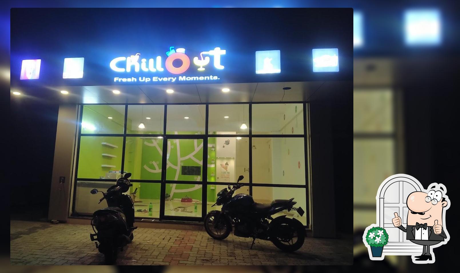 Chillout cafe