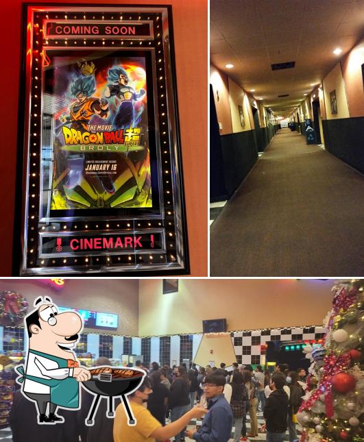 Look at the image of Cinemark Hollywood USA McAllen North