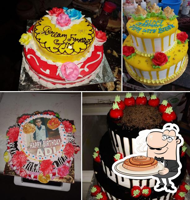 Delicious Bakery-Fluff With Happiness