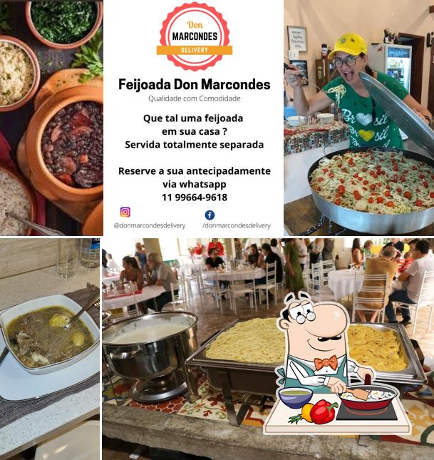 Paella em Don Marcondes Delivery e Eventos