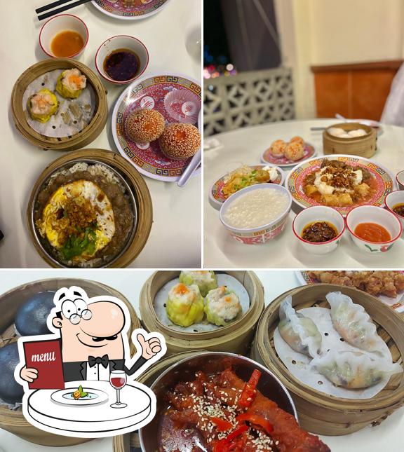 HAKA Dimsum Shop Alam Sutera, South Tangerang - Restaurant menu, prices ...