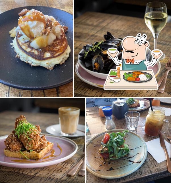 Kapitol Kitchen in Wanneroo Restaurant menu and reviews