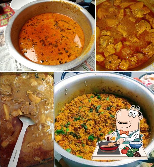 Maya kitchen