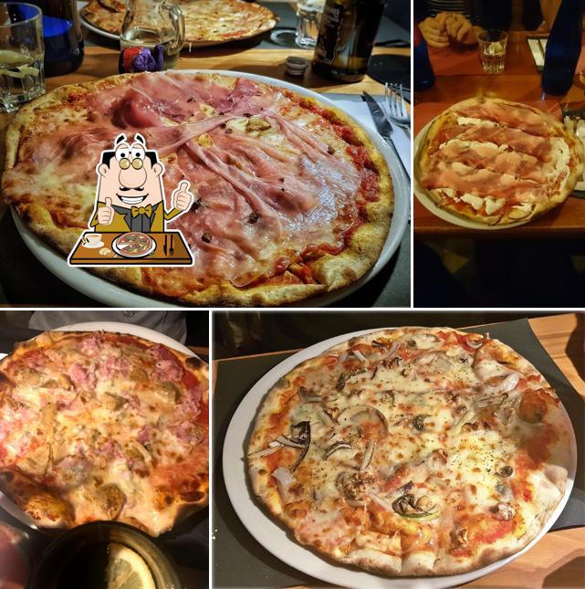 P.T.B. Pizzeria Tony Barba