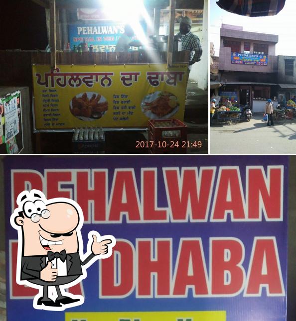 See this image of Pehalwan Da Dhaba