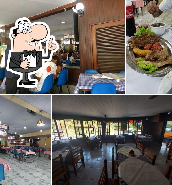 Bar e Restaurante Rancho das Morangas, Rio de Janeiro - Restaurant reviews
