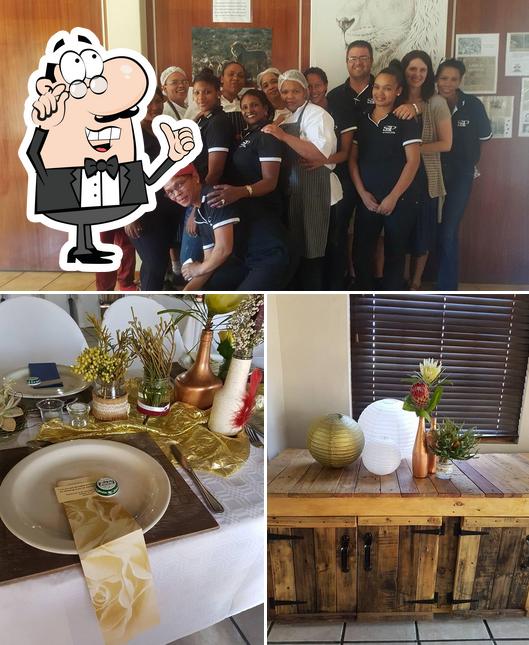 Salt & Pepper Restaurant, Beaufort West Restaurant reviews