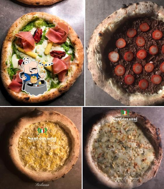 San Giovanni Pizzeria