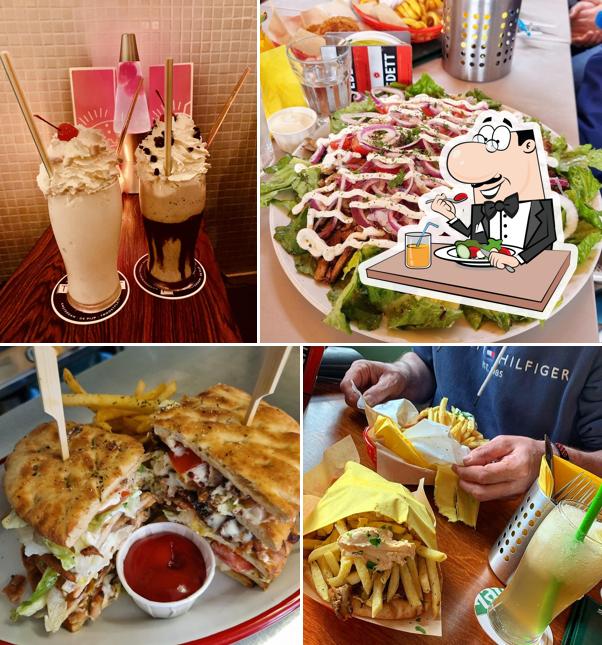 T.F.G The Fat Greek, Tilburg Restaurantspeisekarten und Bewertungen