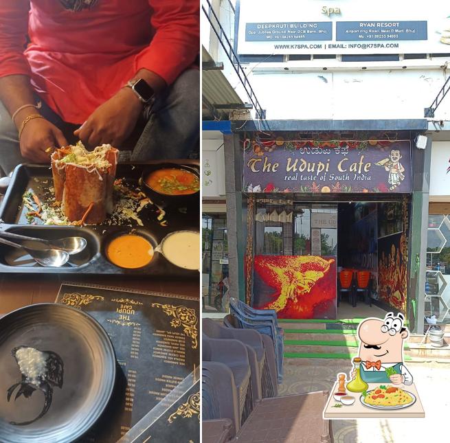 THE UDUPI CAFE AND RESTAURANT, Bhuj - Restaurant reviews