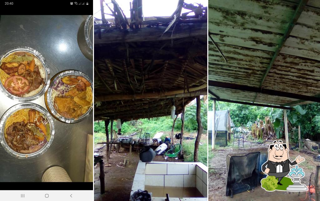 Restaurante O Chapelão