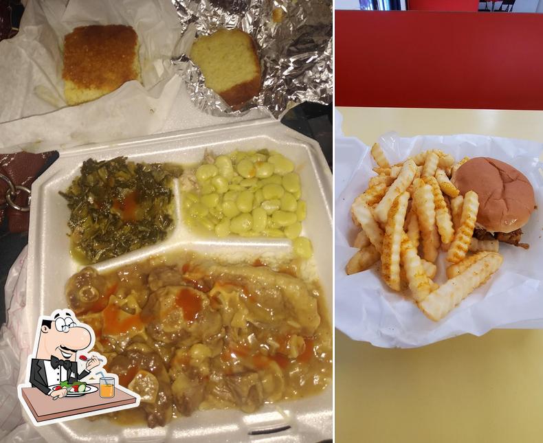 the Rib Shack, Tifton - Restaurant menu, prices and reviews