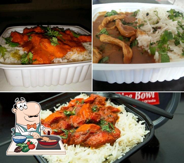 Rice Bowl, Hyderabad, Opposite Ratndeep Restaurant reviews
