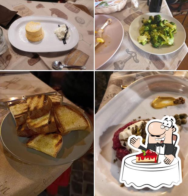 Ristorante Cavatappi Di Luccioli Tamara