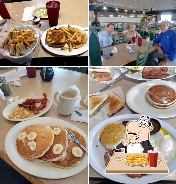 Skillets Restaurant in Eagle Pass Restaurant menu and reviews