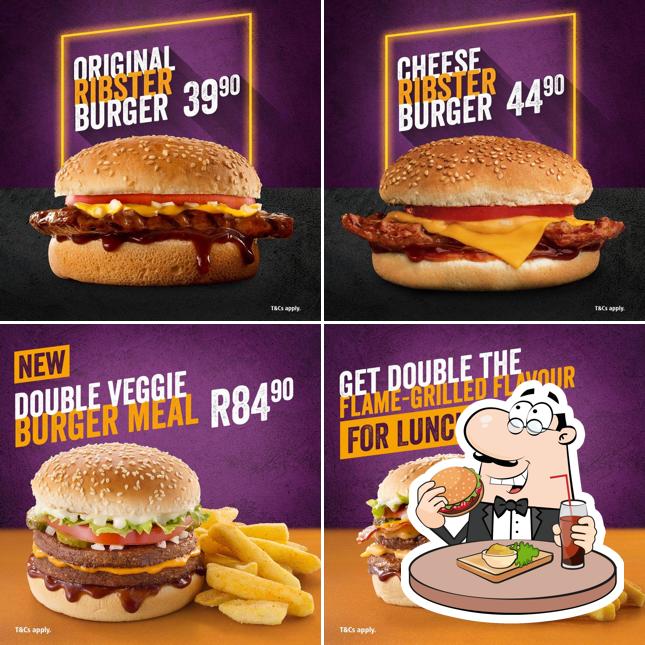 Steers restaurant, Cape Town, Shop 53 & 54 Shoprite Centre Restaurant