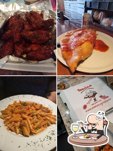 Tonino's Pizzeria & Panini