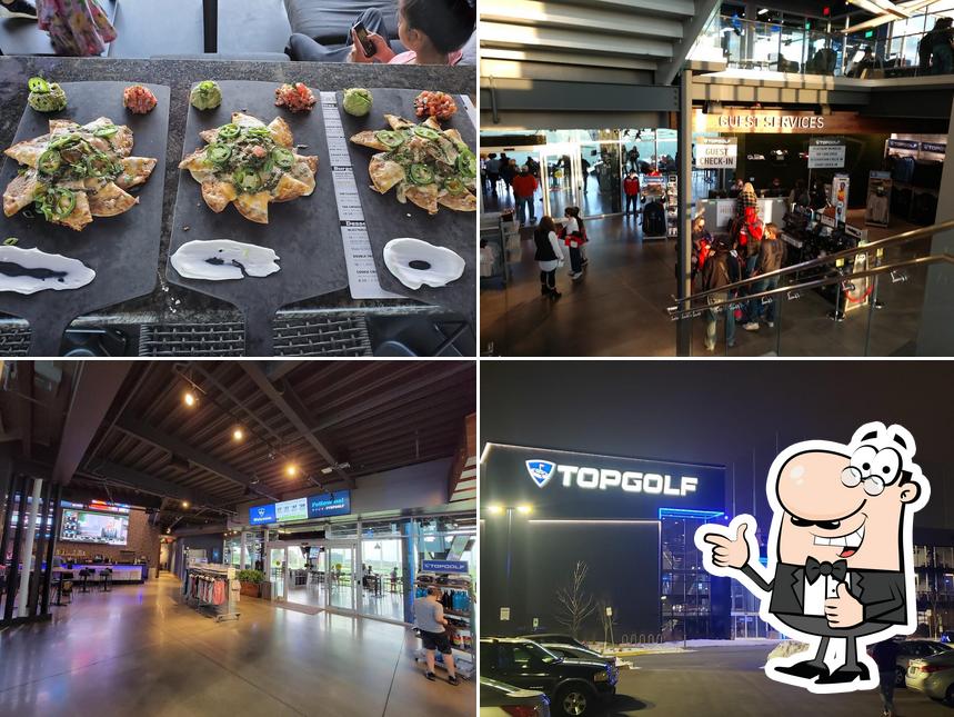 Topgolf, 2050 Progress Pkwy in Schaumburg Restaurant reviews