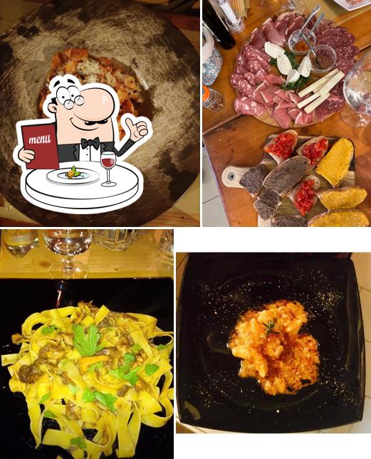 Trattoria Da Beppe - Vallerona