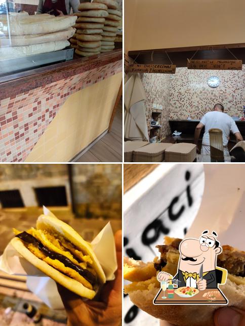 Cibo al Torteria Da Gagarin