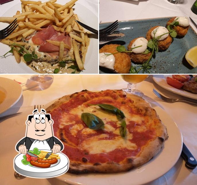 Meals at Da Sandro Pizzeria Ristorante