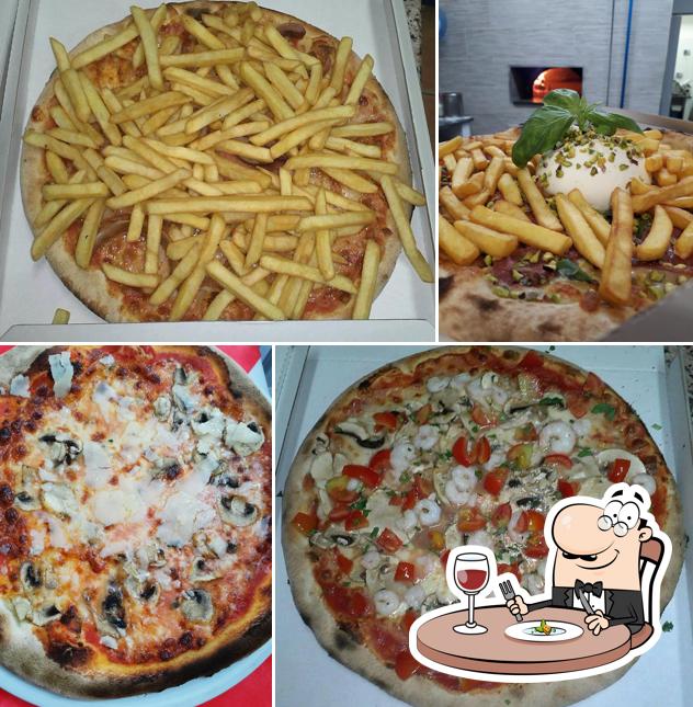 Cibo al Bella Napoli