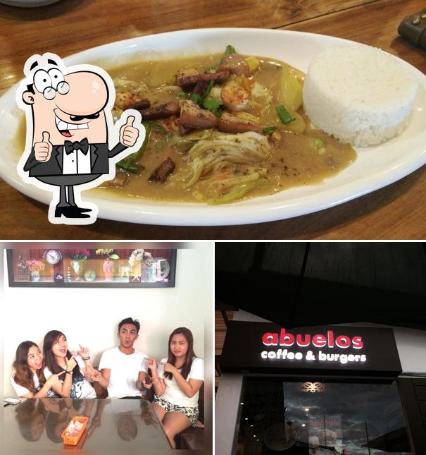 Abuelo's City Walk cafe, Tarlac City - Restaurant reviews