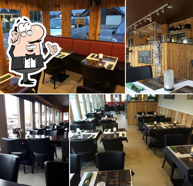 Burger Hytten Greve