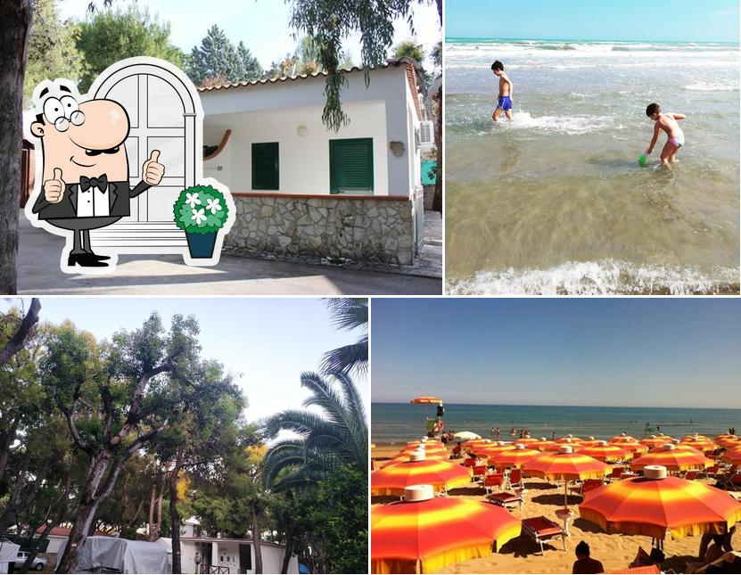 Camping Villaggio Lido Del Gargano