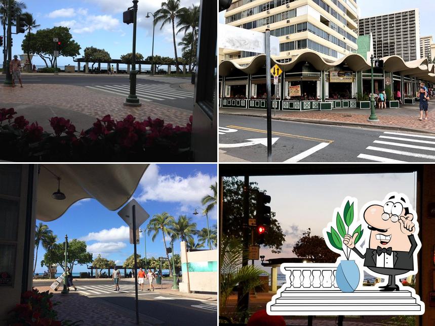 Menu of Cheeseburger In Paradise restaurant, Honolulu reviews and ratings