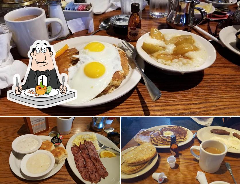 Cracker Barrel Old Country Store, 4 Merritt Blvd in Fishkill