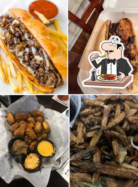 Diesel Tap House in Buford Restaurant menu and reviews