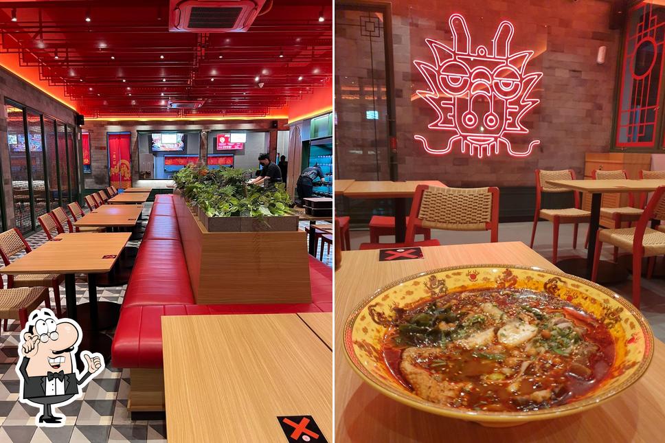 Dragon Hot Pot Majapahit Semarang restaurant, Semarang Restaurant reviews