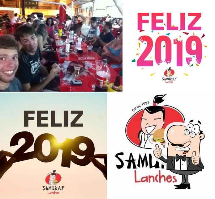 Restaurante E Lanchonete Samuray