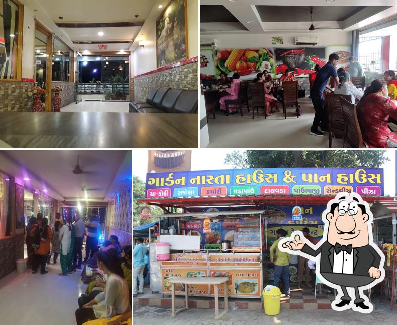Garden Restaurant